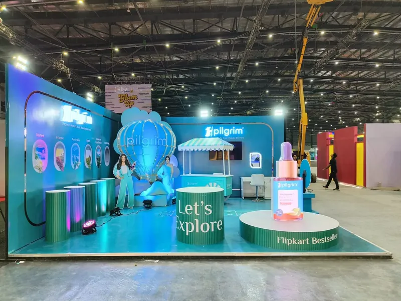 Pilgrim — 'Let's Explore' Activation at Nesco