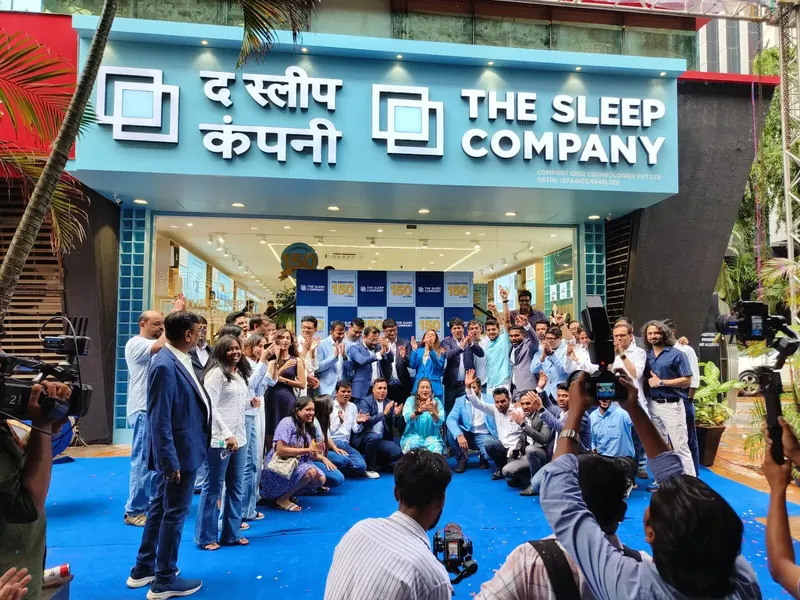 The Sleep Company — 150th Experience Centre